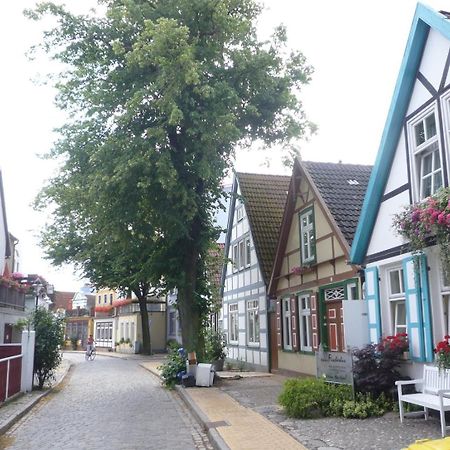 Ferienwohnung Seeduene Rostock Exteriör bild