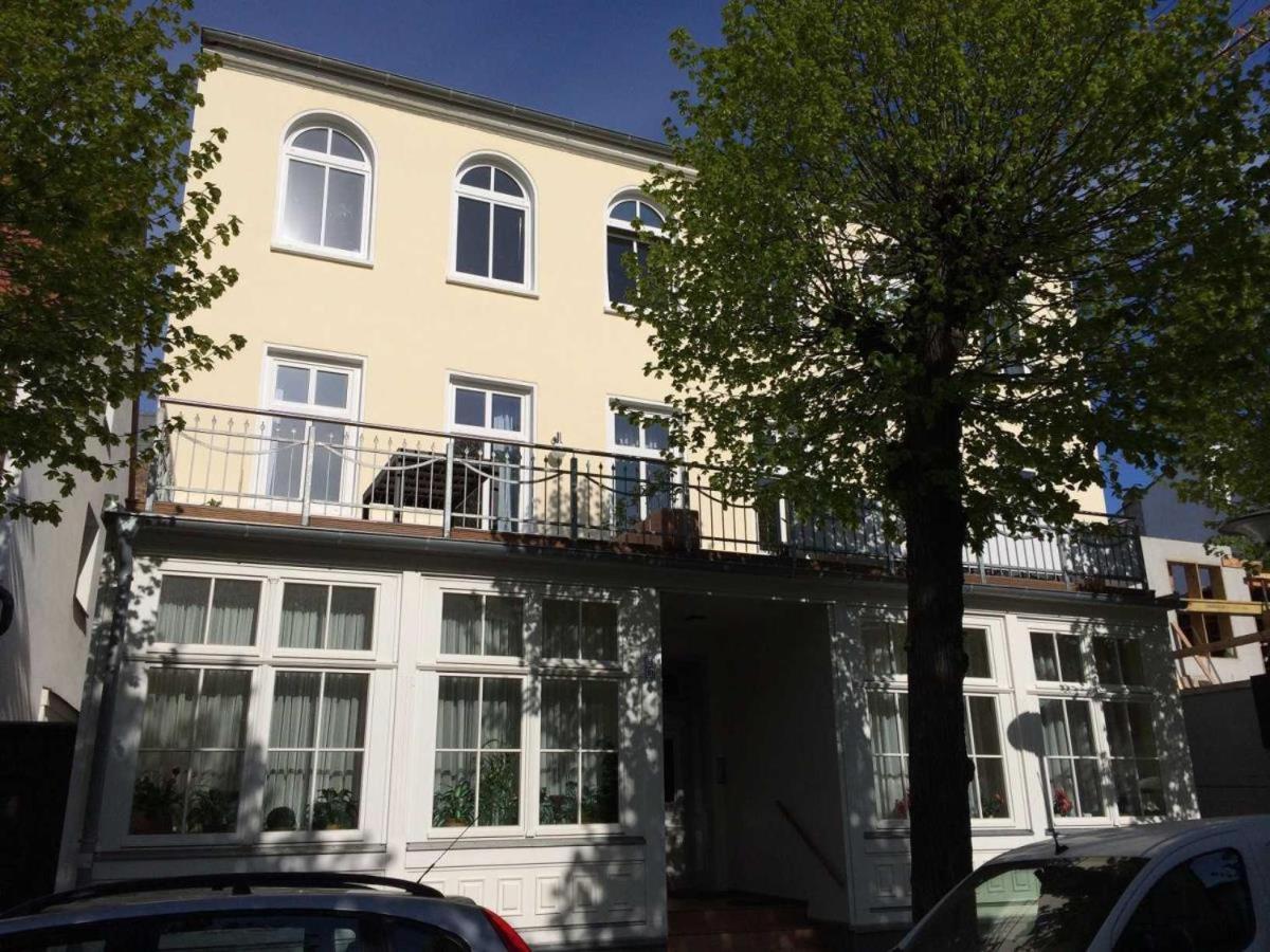 Ferienwohnung Seeduene Rostock Exteriör bild