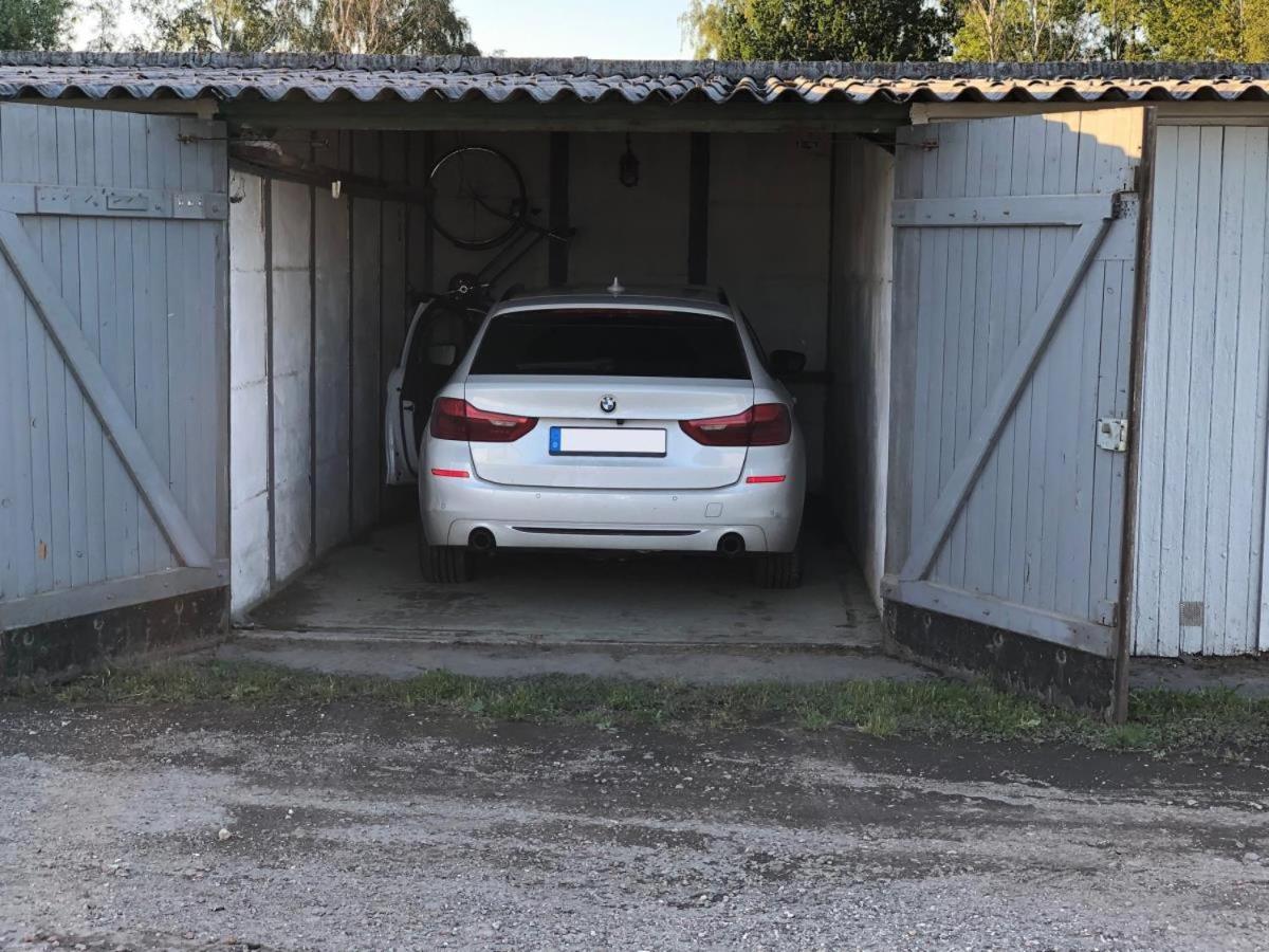 Ferienwohnung Seeduene Rostock Exteriör bild