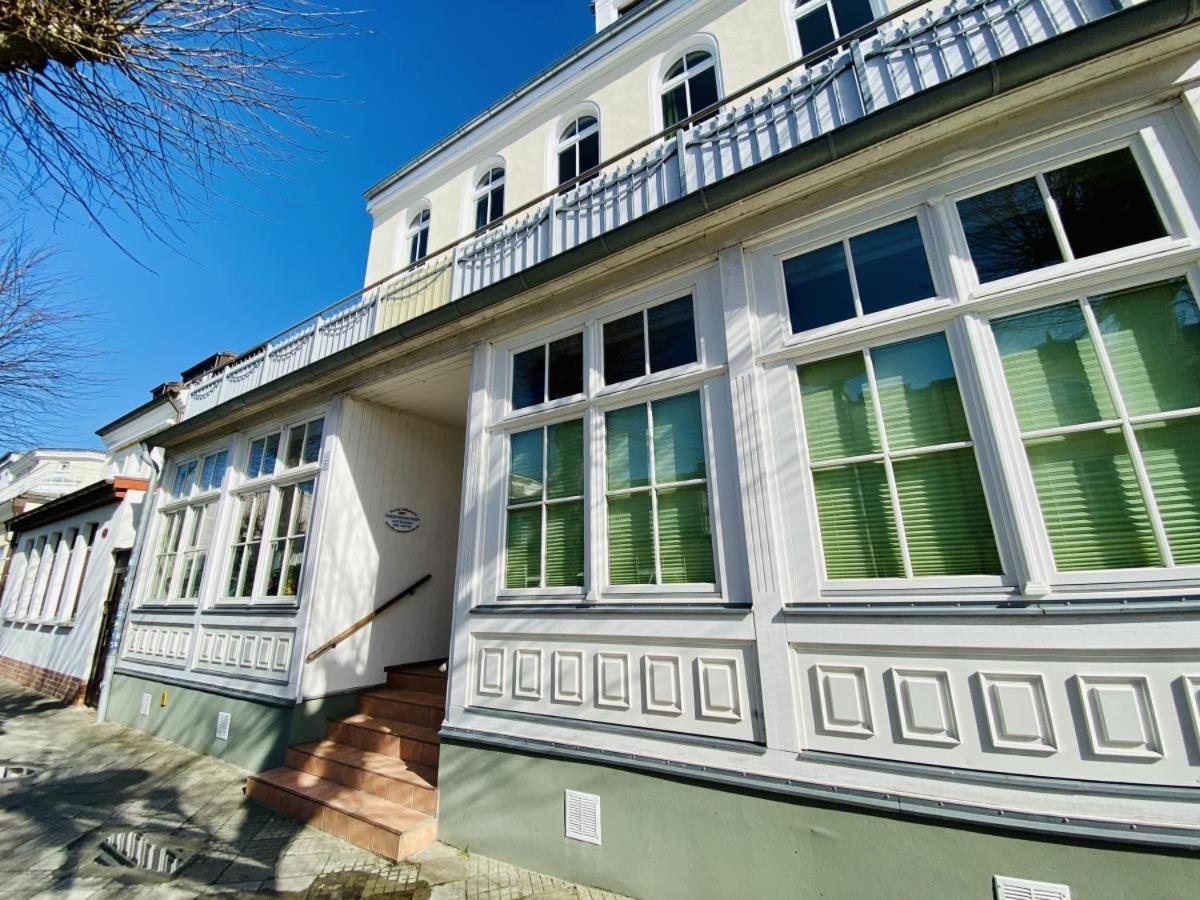 Ferienwohnung Seeduene Rostock Exteriör bild